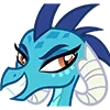 😁 Эмодзи «Mlp Dragons» для Telegram