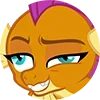 🥴 Эмодзи «Mlp Dragons» для Telegram