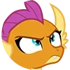 😠 Эмодзи «Mlp Dragons» для Telegram