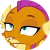 😐 Эмодзи «Mlp Dragons» для Telegram