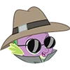 😎 Эмодзи «Mlp Dragons» для Telegram