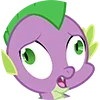 😦 Эмодзи «Mlp Dragons» для Telegram