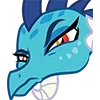 🤨 Эмодзи «Mlp Dragons» для Telegram