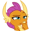 🤔 Эмодзи «Mlp Dragons» для Telegram