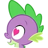 😍 Эмодзи «Mlp Dragons» для Telegram