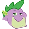 😏 Эмодзи «Mlp Dragons» для Telegram
