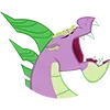 😫 Эмодзи «Mlp Dragons» для Telegram