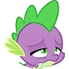 😔 Эмодзи «Mlp Dragons» для Telegram