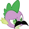 🥸 Эмодзи «Mlp Dragons» для Telegram
