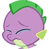 😭 Эмодзи «Mlp Dragons» для Telegram