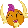 😆 Эмодзи «Mlp Dragons» для Telegram
