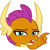 😧 Эмодзи «Mlp Dragons» для Telegram