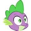 😳 Эмодзи «Mlp Dragons» для Telegram
