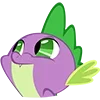 🙂 Эмодзи «Mlp Dragons» для Telegram