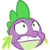 😁 Эмодзи «Mlp Dragons» для Telegram