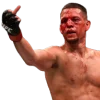 🖕 Эмодзи «😄 Набор эмоджи с бойцами MMA и UFC» для Telegram