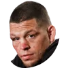 🤚 Эмодзи «😄 Набор эмоджи с бойцами MMA и UFC» для Telegram