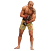 🐲 Эмодзи «😄 Набор эмоджи с бойцами MMA и UFC» для Telegram