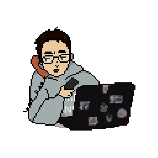 😶 Стикер «MMNF» для Telegram