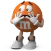 😱 Эмодзи «M&M's» для Telegram