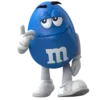 😏 Эмодзи «M&M's» для Telegram