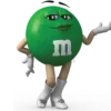 😏 Эмодзи «M&M's» для Telegram