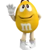 👋 Эмодзи «M&M's» для Telegram