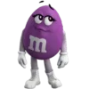 ☺️ Эмодзи «M&M's» для Telegram