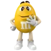 🟡 Эмодзи «M&M's» для Telegram