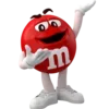 Стикерпак M&M&;s для Telegram