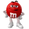 😏 Эмодзи «M&M's» для Telegram