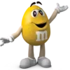 🫴 Эмодзи «M&M's» для Telegram
