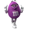 ☝️ Эмодзи «M&M's» для Telegram