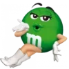 😘 Эмодзи «M&M's» для Telegram
