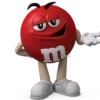😏 Эмодзи «M&M's» для Telegram