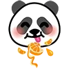 🍊 Эмодзи «Mood Дня» для Telegram