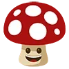 🍄 Эмодзи «Mood Дня» для Telegram