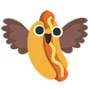 🌭 Эмодзи «Mood Дня» для Telegram