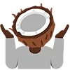 🥥 Эмодзи «Mood Дня» для Telegram