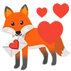 🦊 Эмодзи «Mood Дня» для Telegram