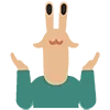 🤷‍♀ Эмодзи «Mood Дня» для Telegram