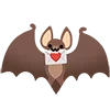 🦇 Эмодзи «Mood Дня» для Telegram