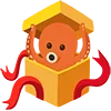 🐙 Эмодзи «Mood Дня» для Telegram