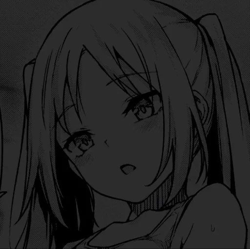 🐾 Стикер «Mora Chan» для Telegram