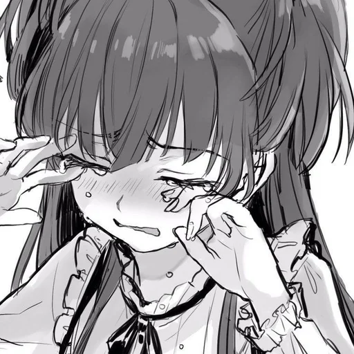 🐾 Стикер «Mora Chan» для Telegram