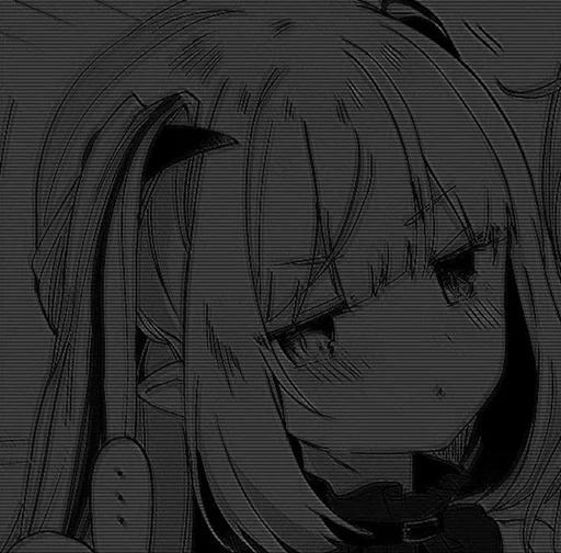🐾 Стикер «Mora Chan» для Telegram