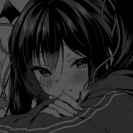 🐾 Стикер «Mora Chan» для Telegram