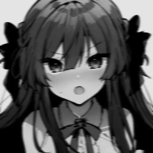 🐾 Стикер «Mora Chan» для Telegram