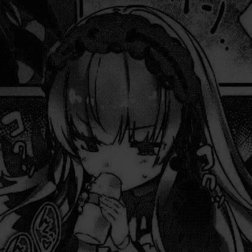 🐾 Стикер «Mora Chan» для Telegram