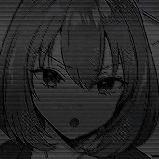 🐾 Стикер «Mora Chan» для Telegram